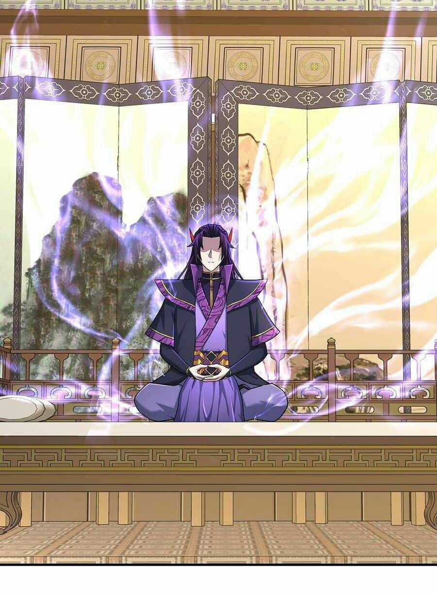 Nhập Hồn Ma Đạo Tổ Sư Chapter 47 trang 8