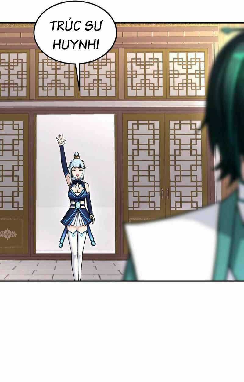 Nhập Hồn Ma Đạo Tổ Sư Chapter 48.5 trang 1