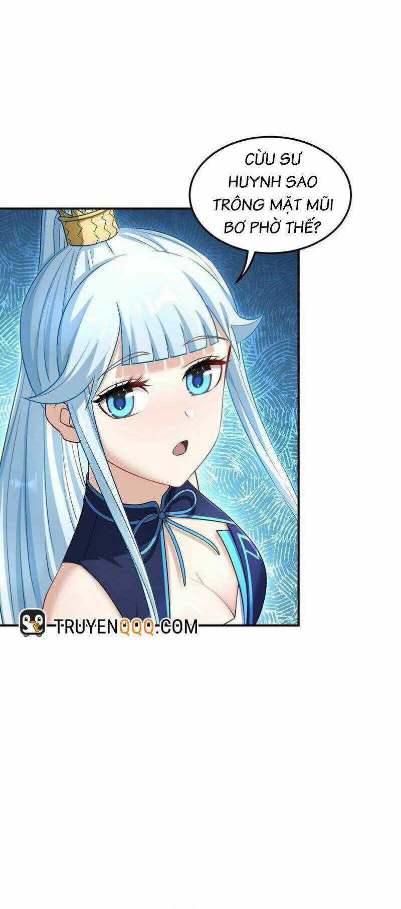 Nhập Hồn Ma Đạo Tổ Sư Chapter 48.5 trang 10