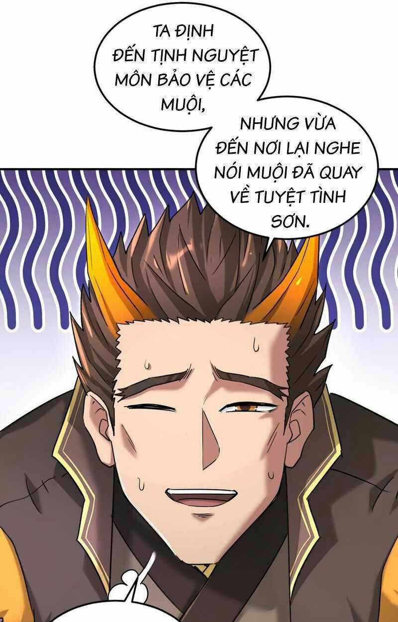 Nhập Hồn Ma Đạo Tổ Sư Chapter 48.5 trang 11