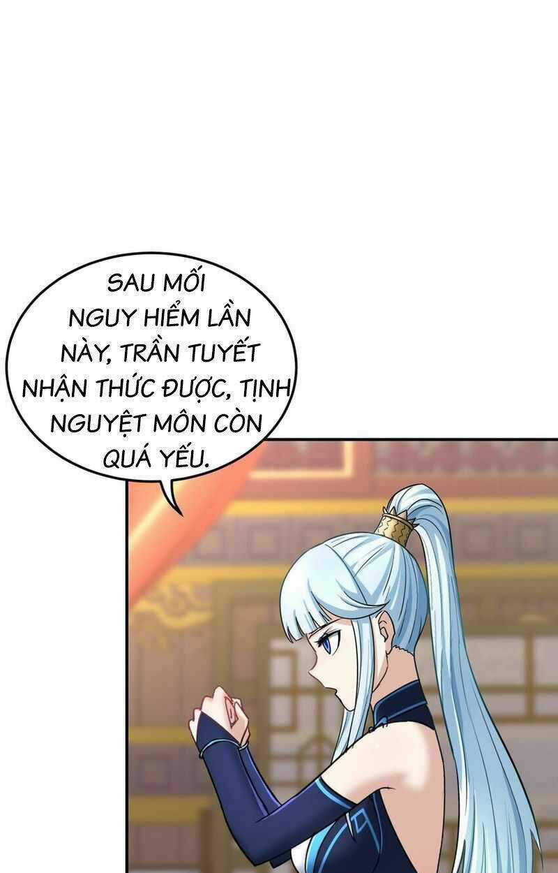Nhập Hồn Ma Đạo Tổ Sư Chapter 48.5 trang 19