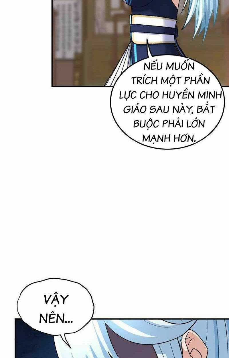 Nhập Hồn Ma Đạo Tổ Sư Chapter 48.5 trang 20