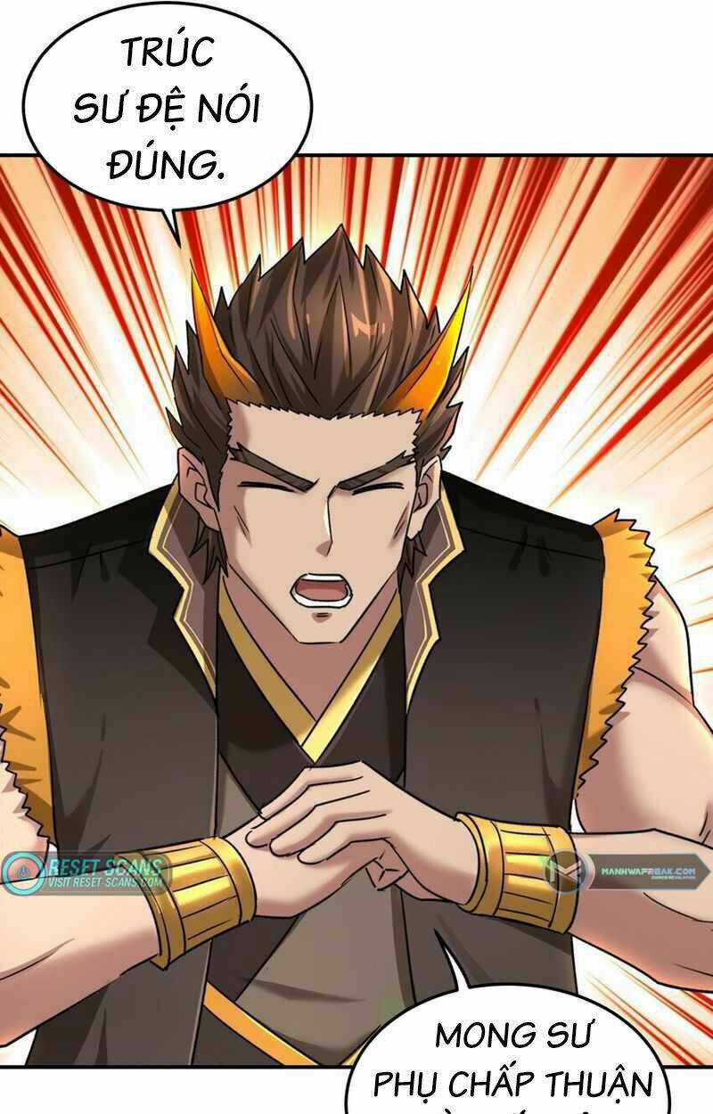 Nhập Hồn Ma Đạo Tổ Sư Chapter 48.5 trang 27