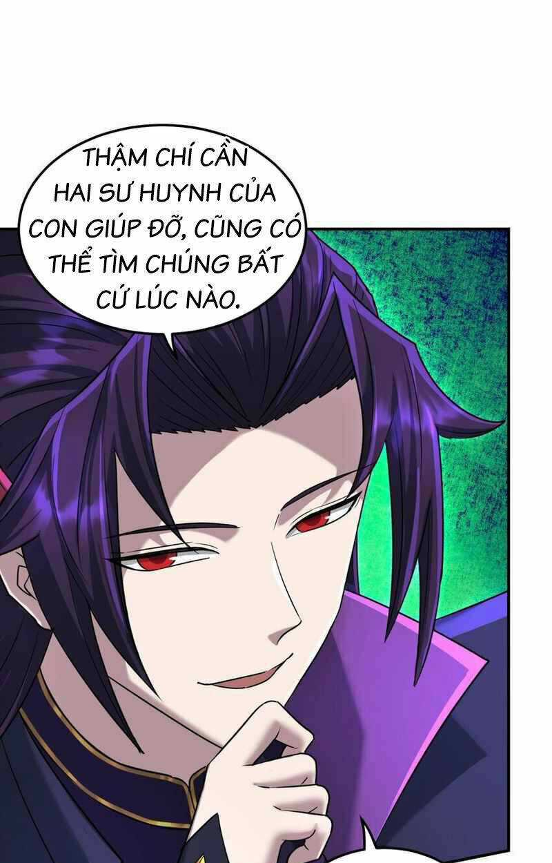 Nhập Hồn Ma Đạo Tổ Sư Chapter 48.5 trang 31