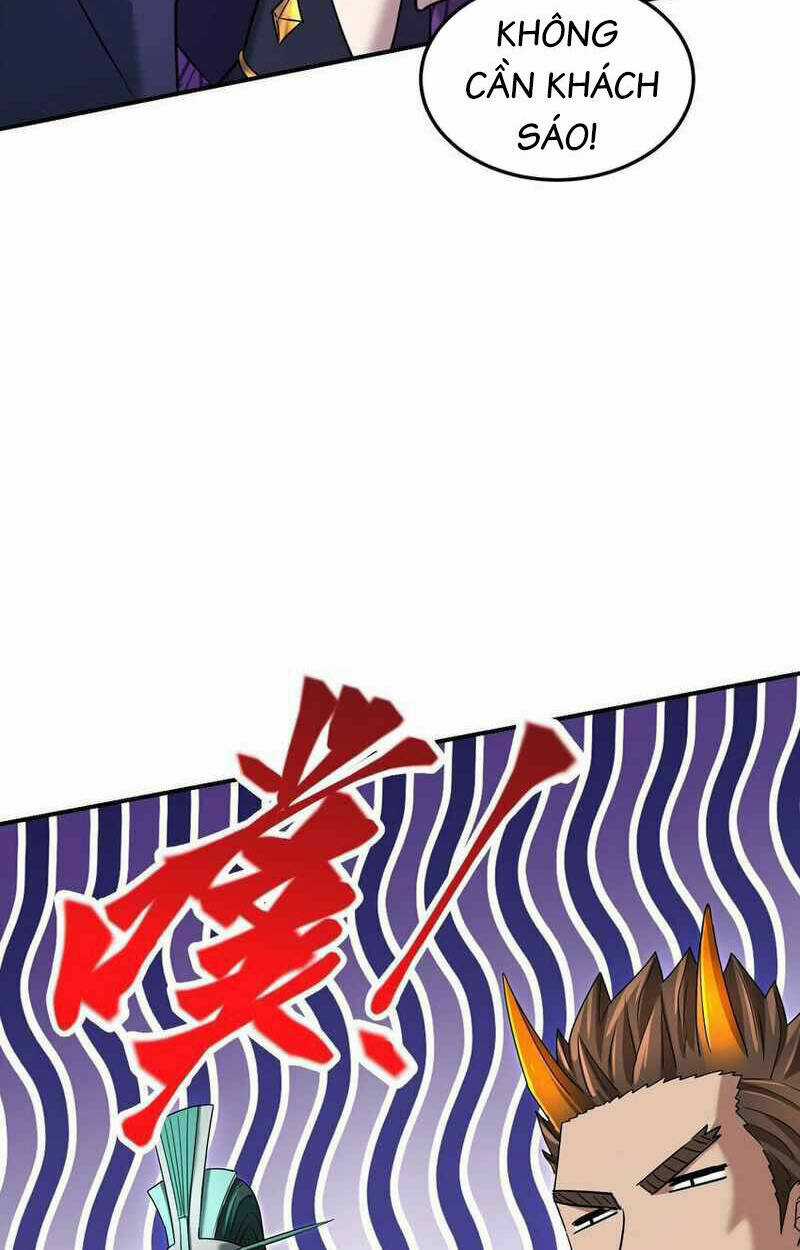 Nhập Hồn Ma Đạo Tổ Sư Chapter 48.5 trang 32