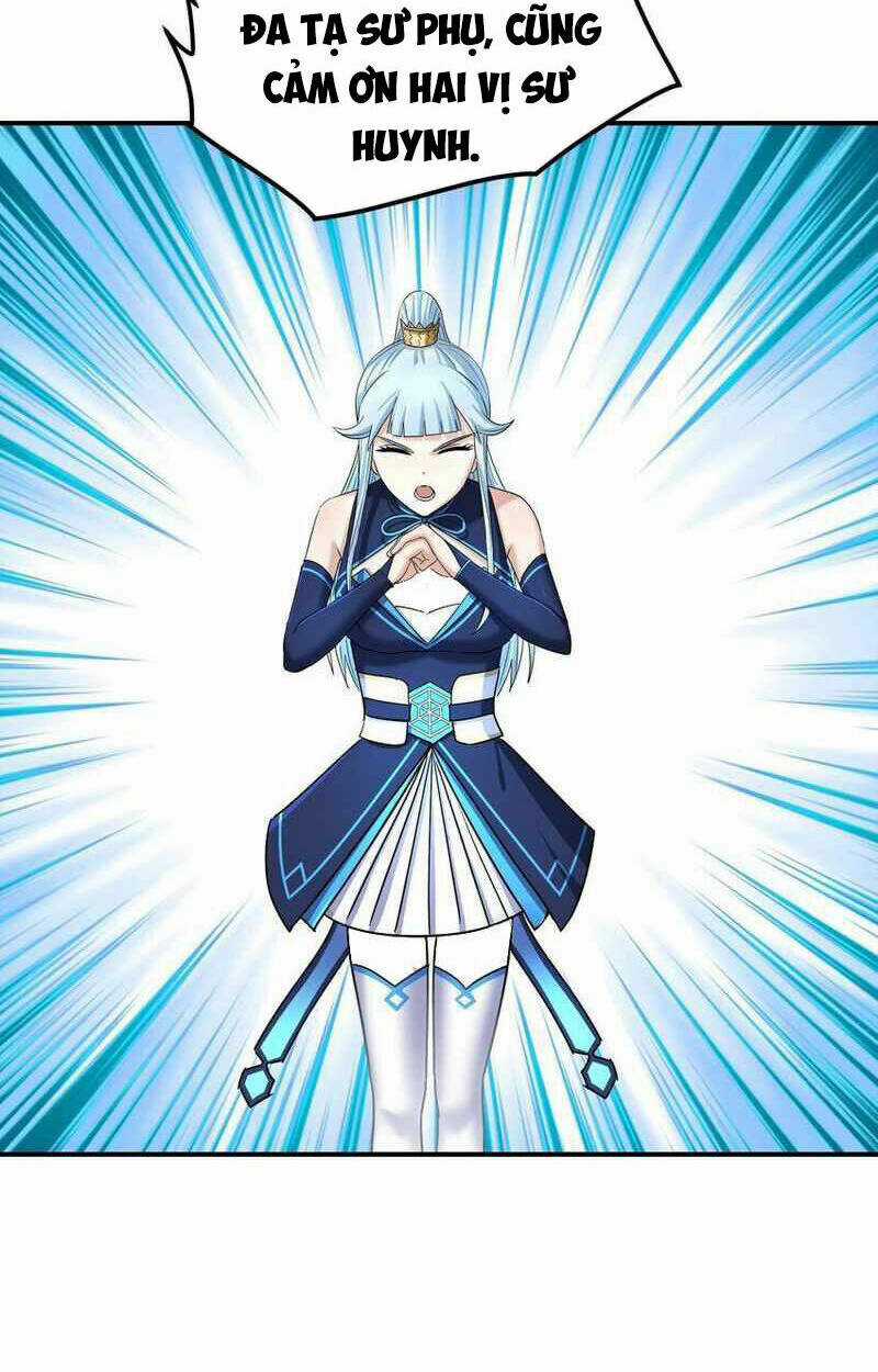 Nhập Hồn Ma Đạo Tổ Sư Chapter 48.5 trang 34