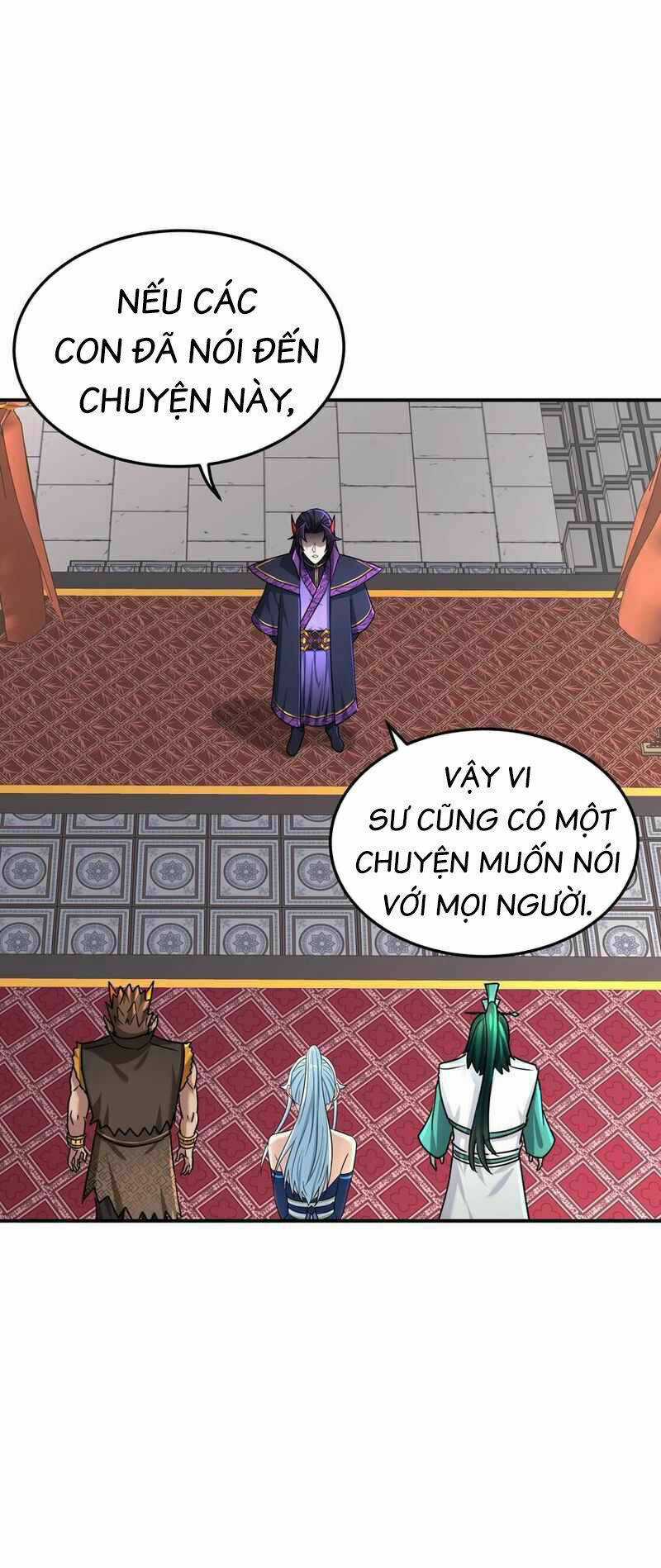 Nhập Hồn Ma Đạo Tổ Sư Chapter 48.5 trang 35