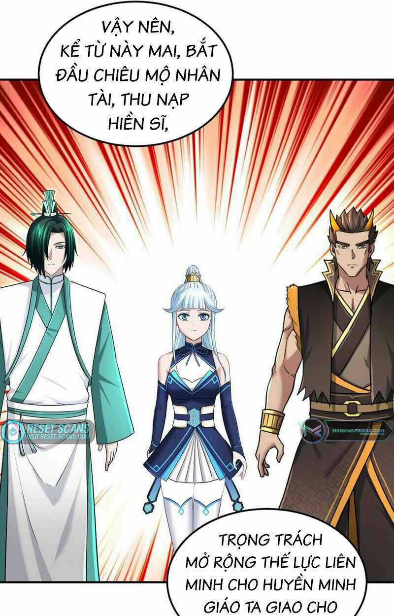 Nhập Hồn Ma Đạo Tổ Sư Chapter 48.5 trang 37