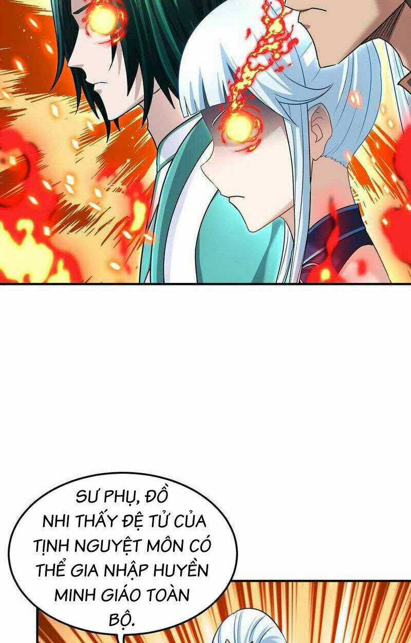 Nhập Hồn Ma Đạo Tổ Sư Chapter 48.5 trang 39