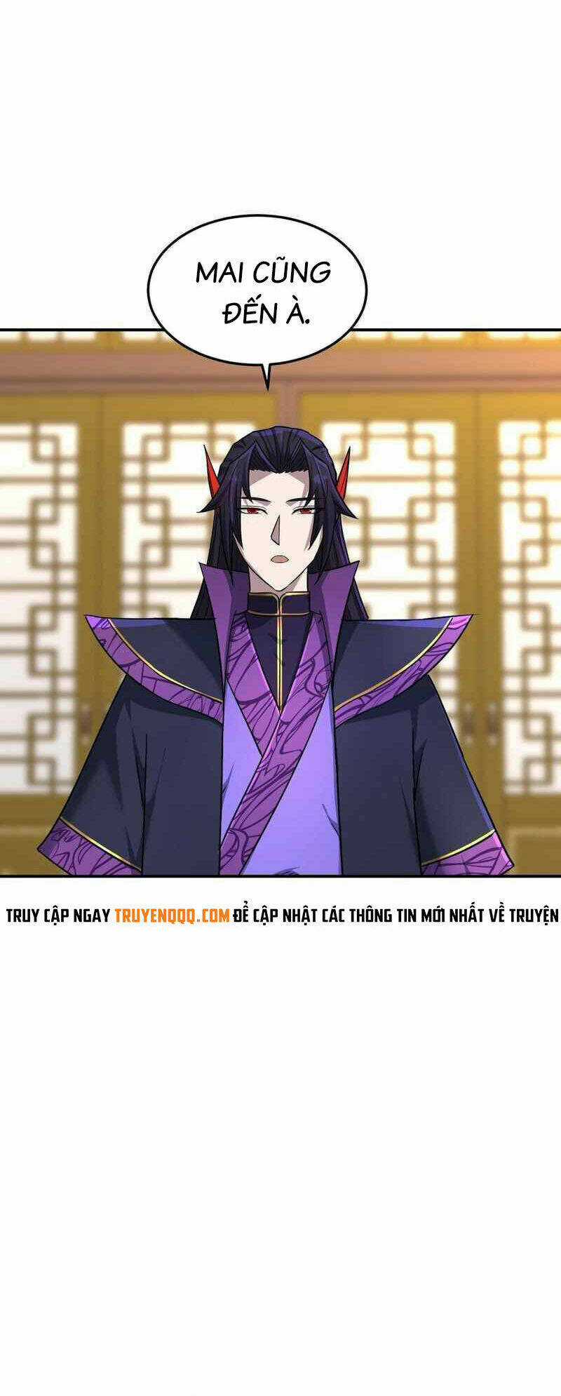 Nhập Hồn Ma Đạo Tổ Sư Chapter 48.5 trang 50