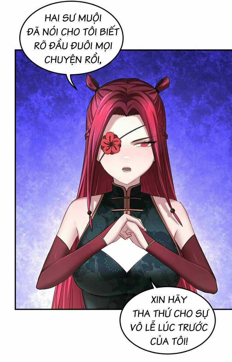 Nhập Hồn Ma Đạo Tổ Sư Chapter 48.5 trang 51