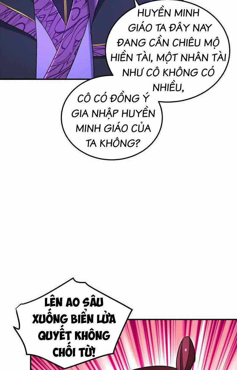 Nhập Hồn Ma Đạo Tổ Sư Chapter 48.5 trang 53