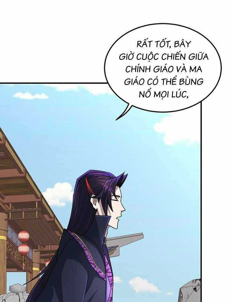 Nhập Hồn Ma Đạo Tổ Sư Chapter 48.5 trang 55