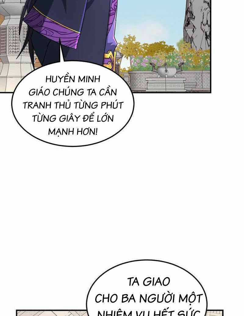 Nhập Hồn Ma Đạo Tổ Sư Chapter 48.5 trang 56