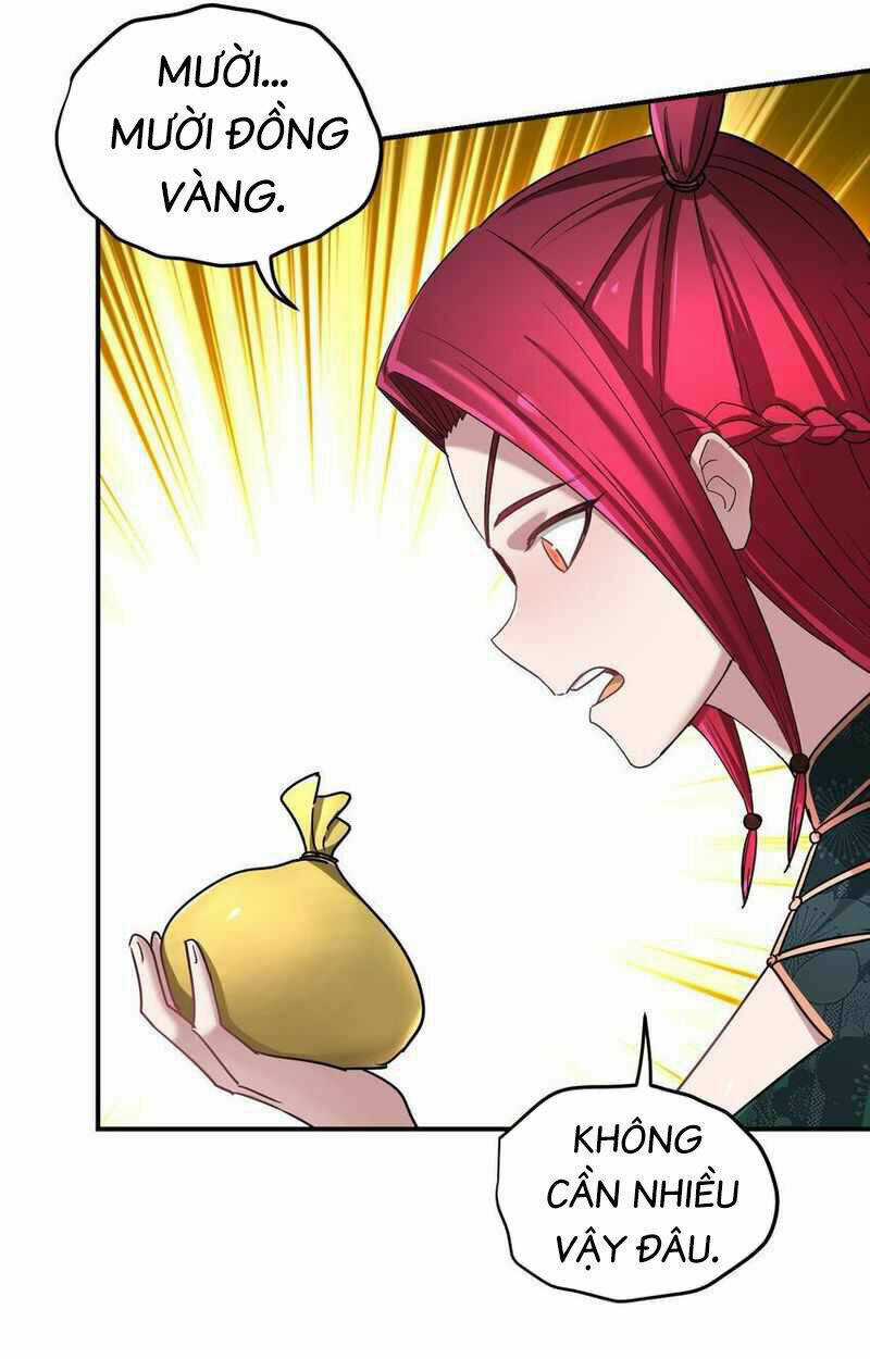 Nhập Hồn Ma Đạo Tổ Sư Chapter 48.5 trang 63