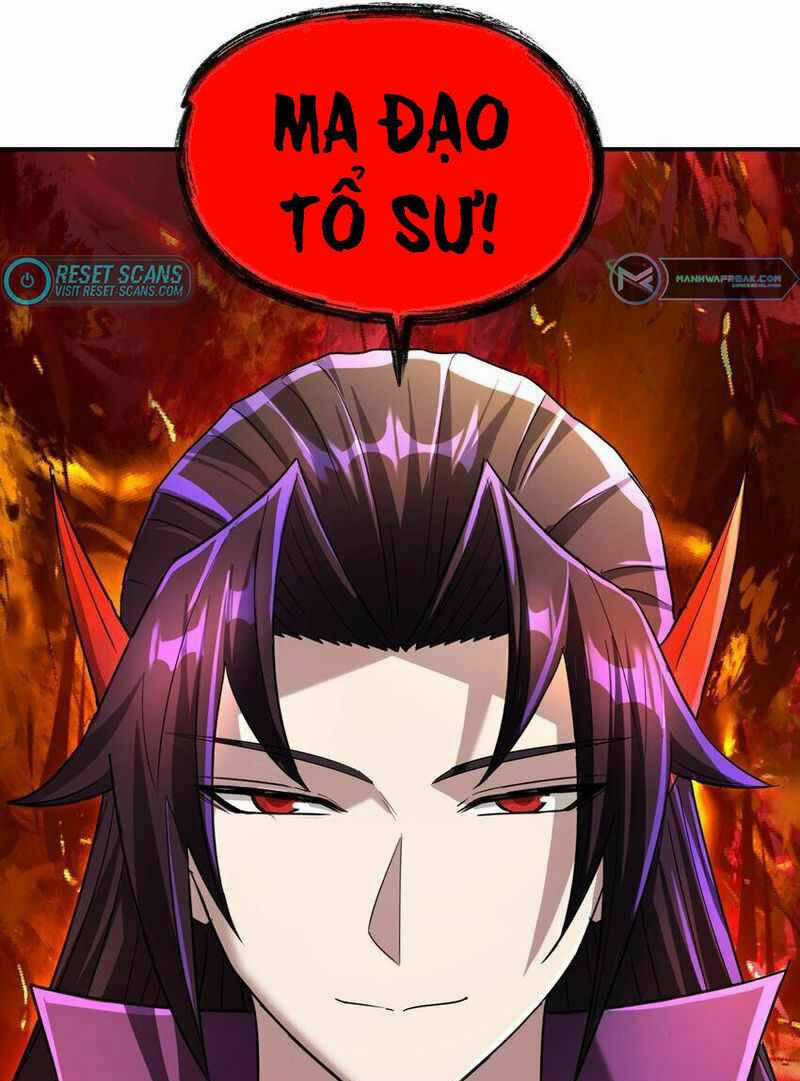 Nhập Hồn Ma Đạo Tổ Sư Chapter 48.5 trang 71