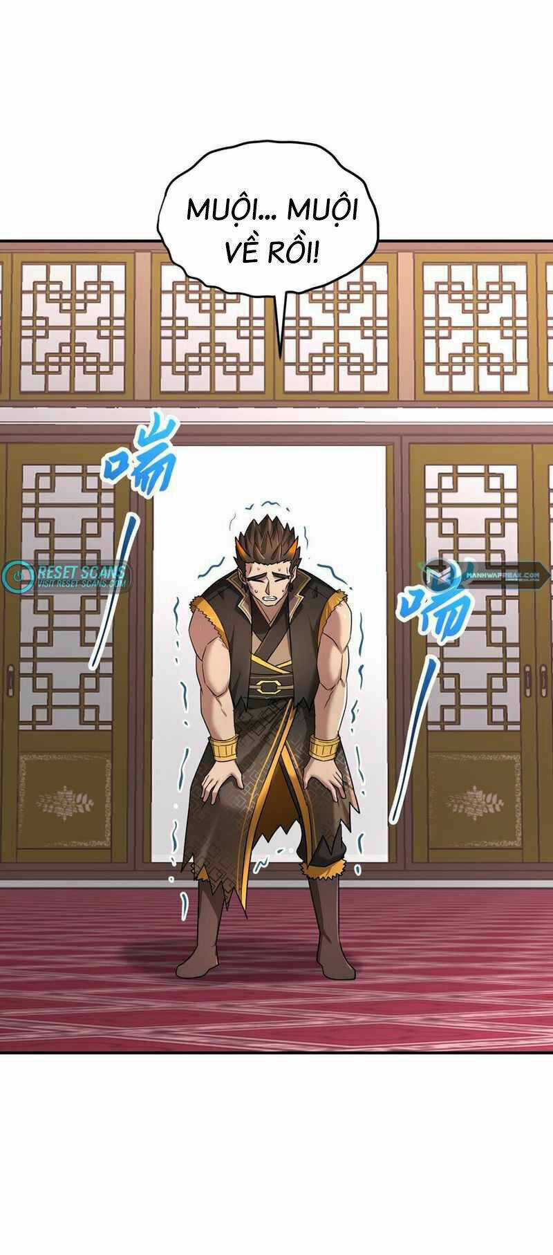 Nhập Hồn Ma Đạo Tổ Sư Chapter 48.5 trang 9