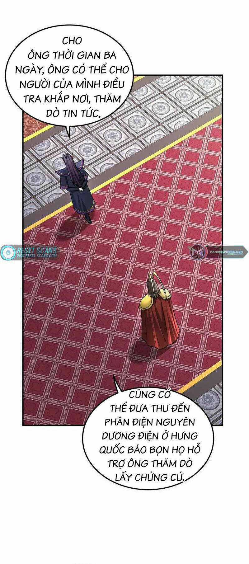 Nhập Hồn Ma Đạo Tổ Sư Chapter 48 trang 10