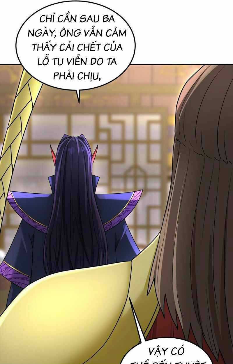Nhập Hồn Ma Đạo Tổ Sư Chapter 48 trang 11