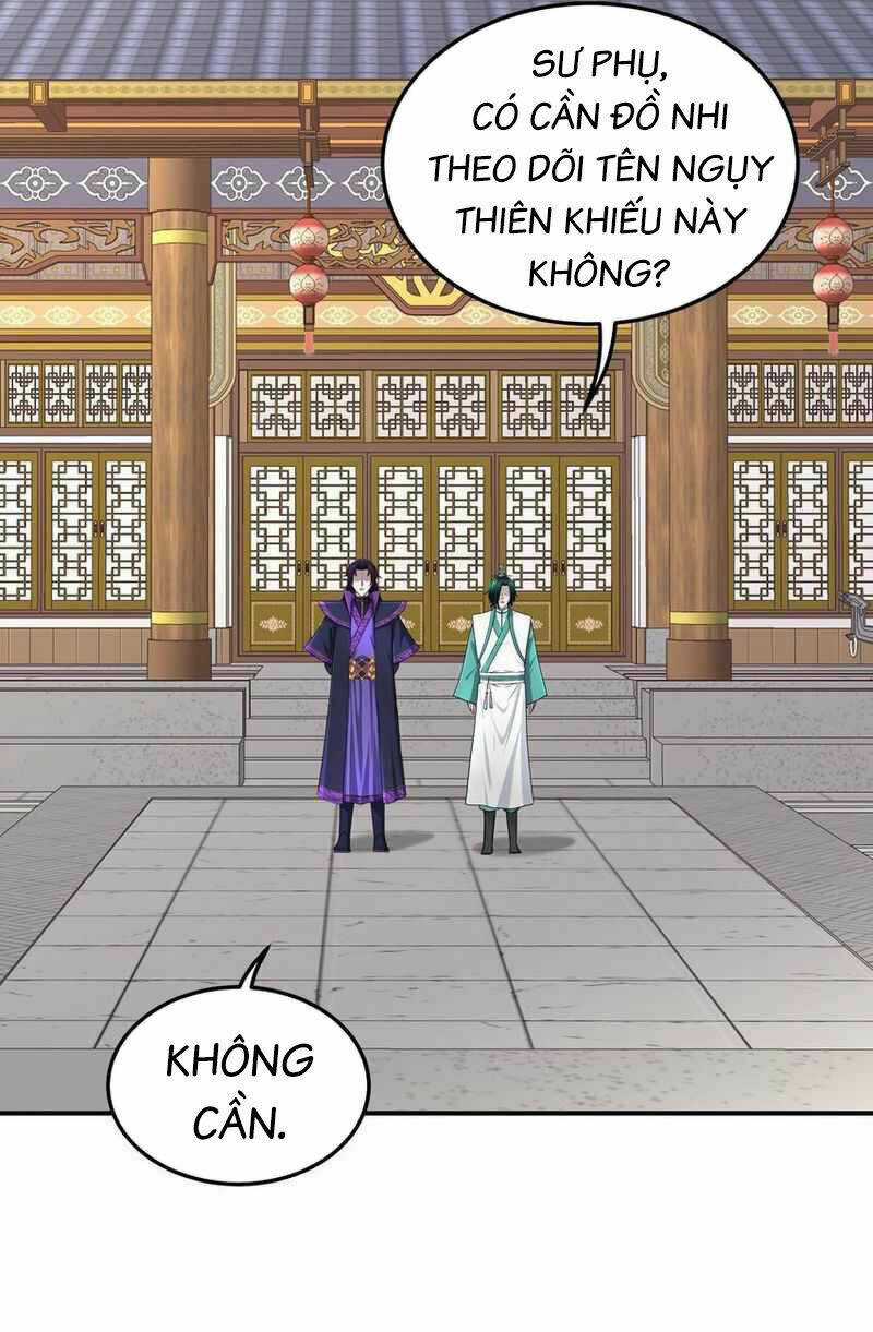 Nhập Hồn Ma Đạo Tổ Sư Chapter 48 trang 17