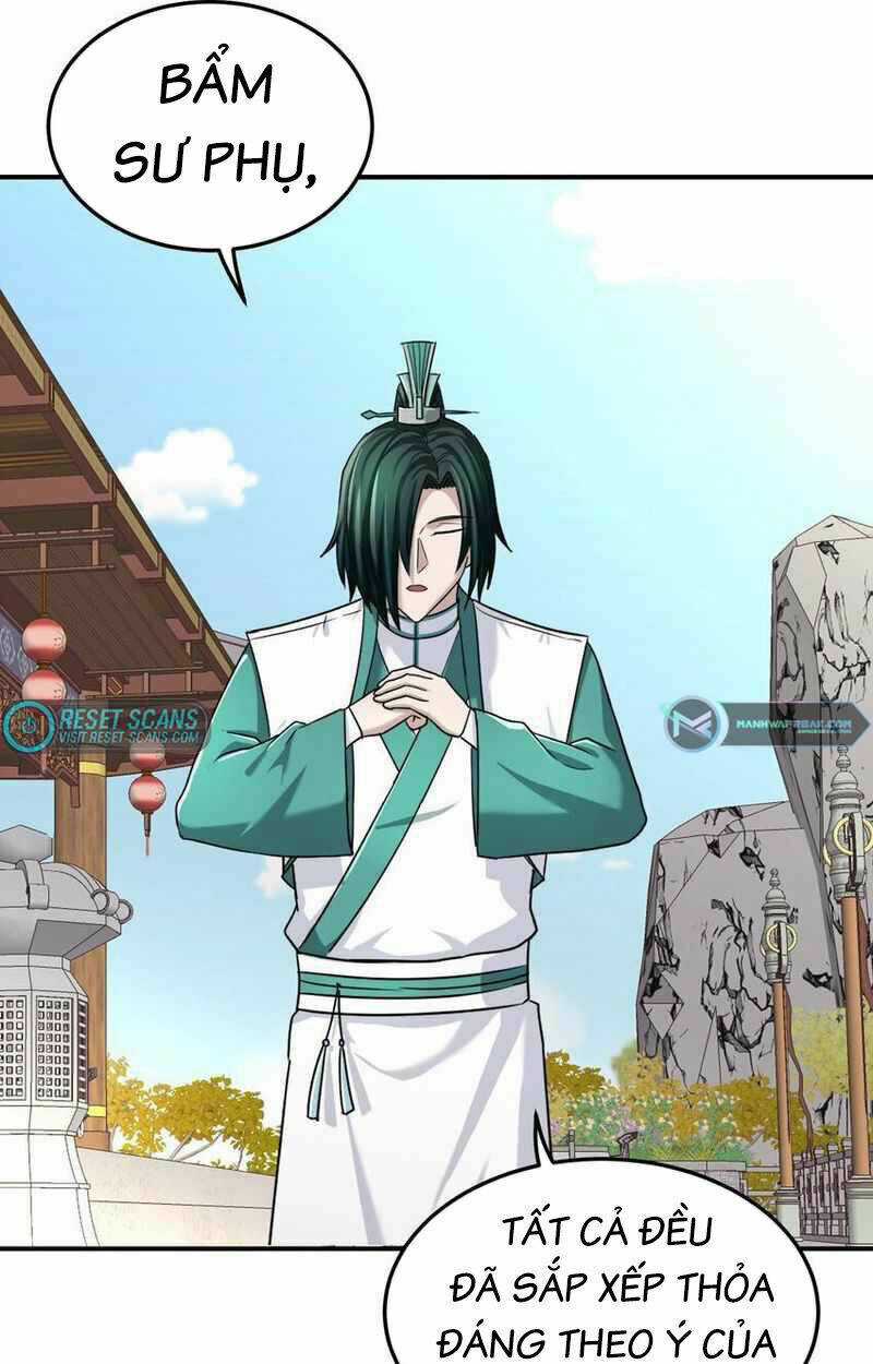 Nhập Hồn Ma Đạo Tổ Sư Chapter 48 trang 21