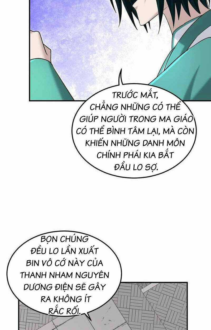 Nhập Hồn Ma Đạo Tổ Sư Chapter 48 trang 23