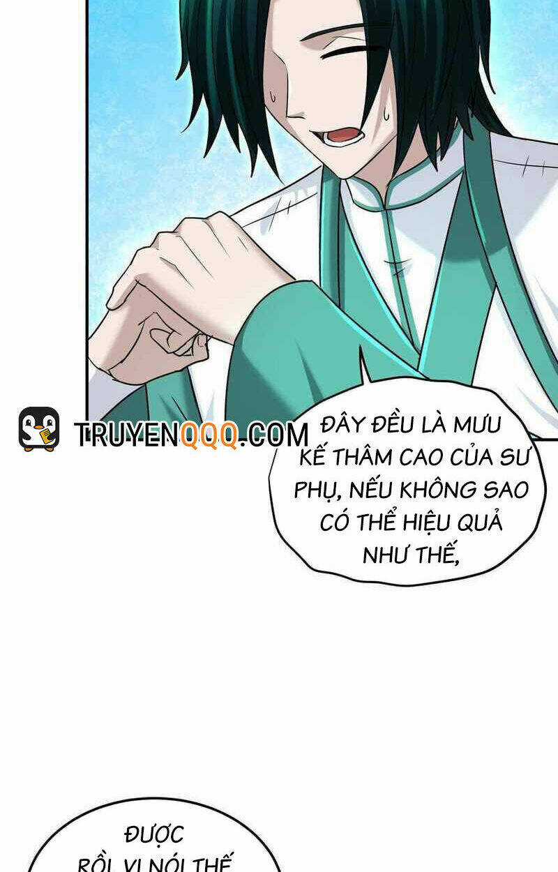 Nhập Hồn Ma Đạo Tổ Sư Chapter 48 trang 27