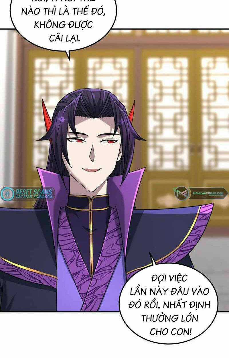 Nhập Hồn Ma Đạo Tổ Sư Chapter 48 trang 28