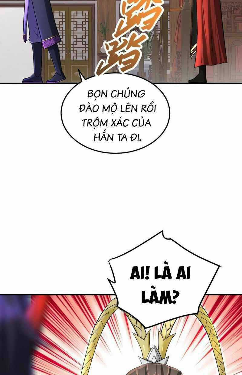 Nhập Hồn Ma Đạo Tổ Sư Chapter 48 trang 3
