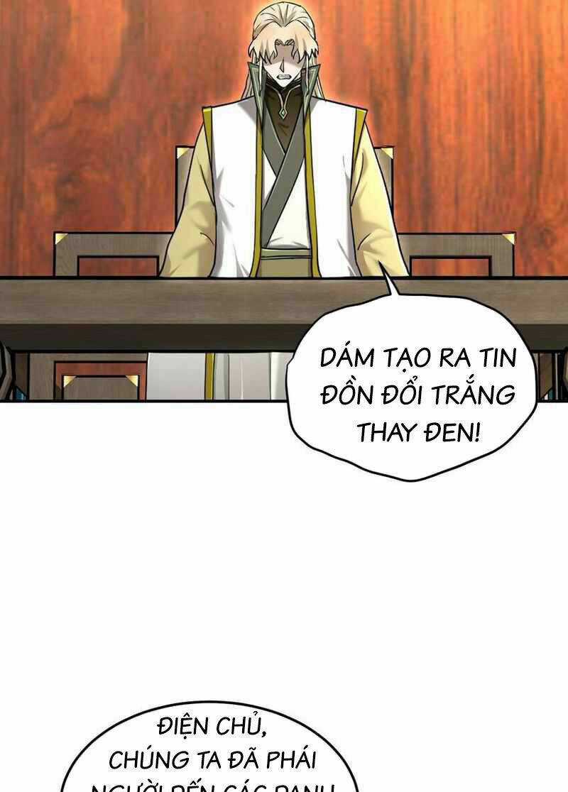 Nhập Hồn Ma Đạo Tổ Sư Chapter 48 trang 35