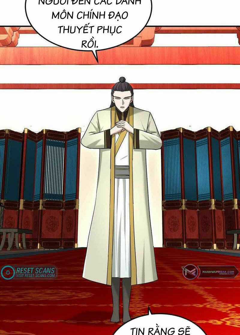 Nhập Hồn Ma Đạo Tổ Sư Chapter 48 trang 36