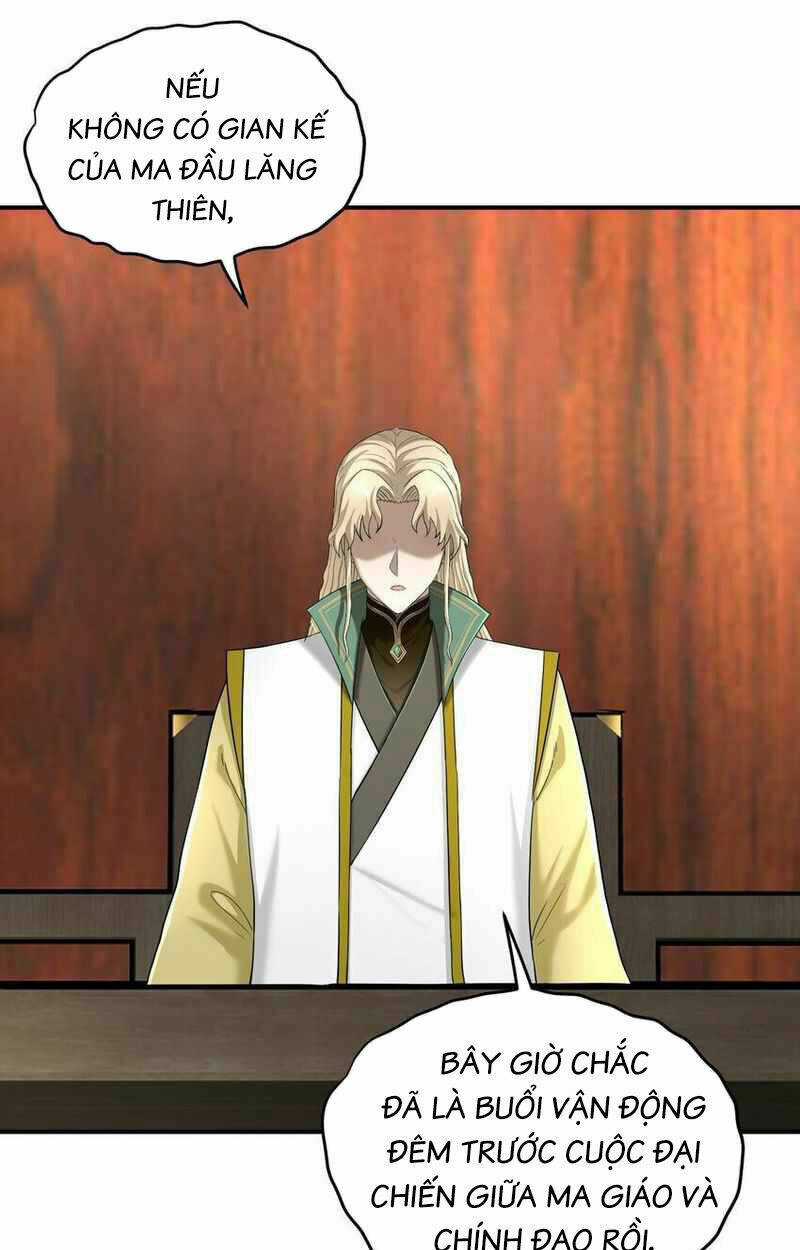 Nhập Hồn Ma Đạo Tổ Sư Chapter 48 trang 45