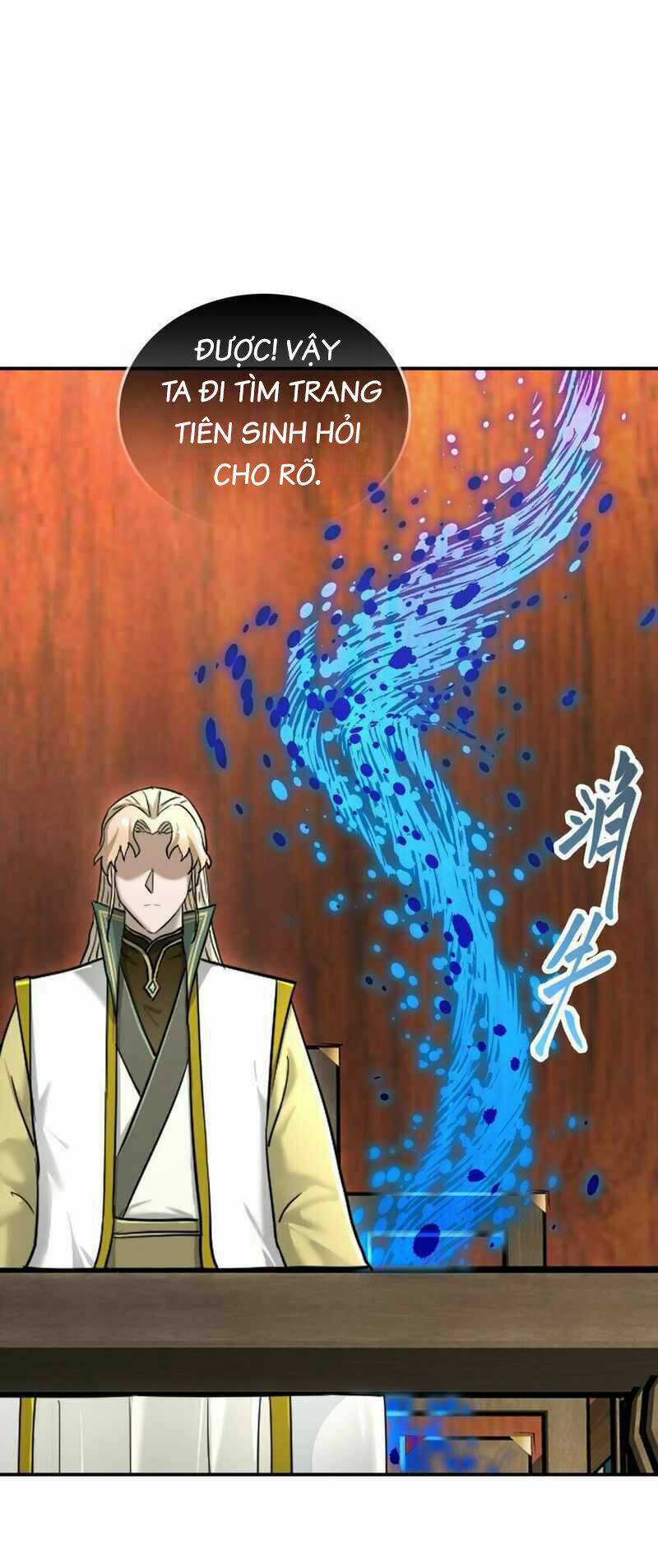 Nhập Hồn Ma Đạo Tổ Sư Chapter 48 trang 57