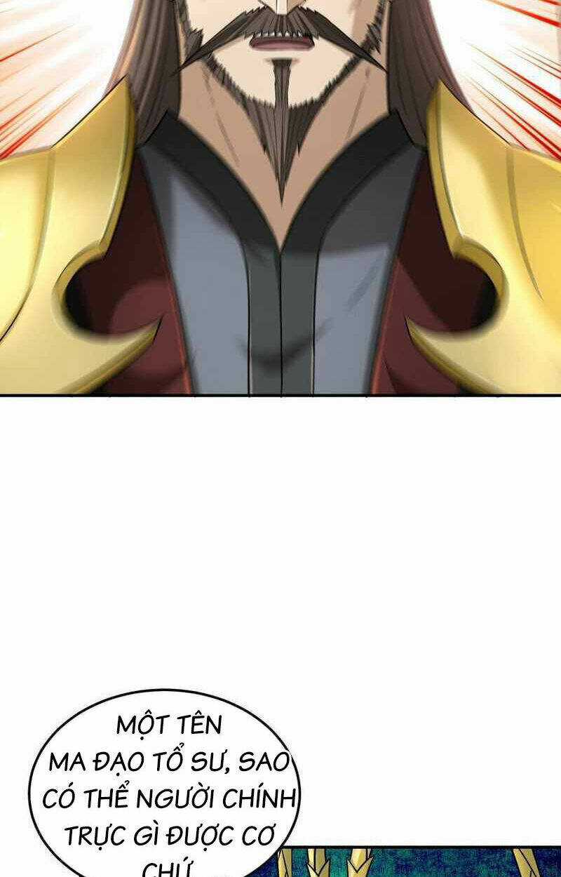 Nhập Hồn Ma Đạo Tổ Sư Chapter 48 trang 7