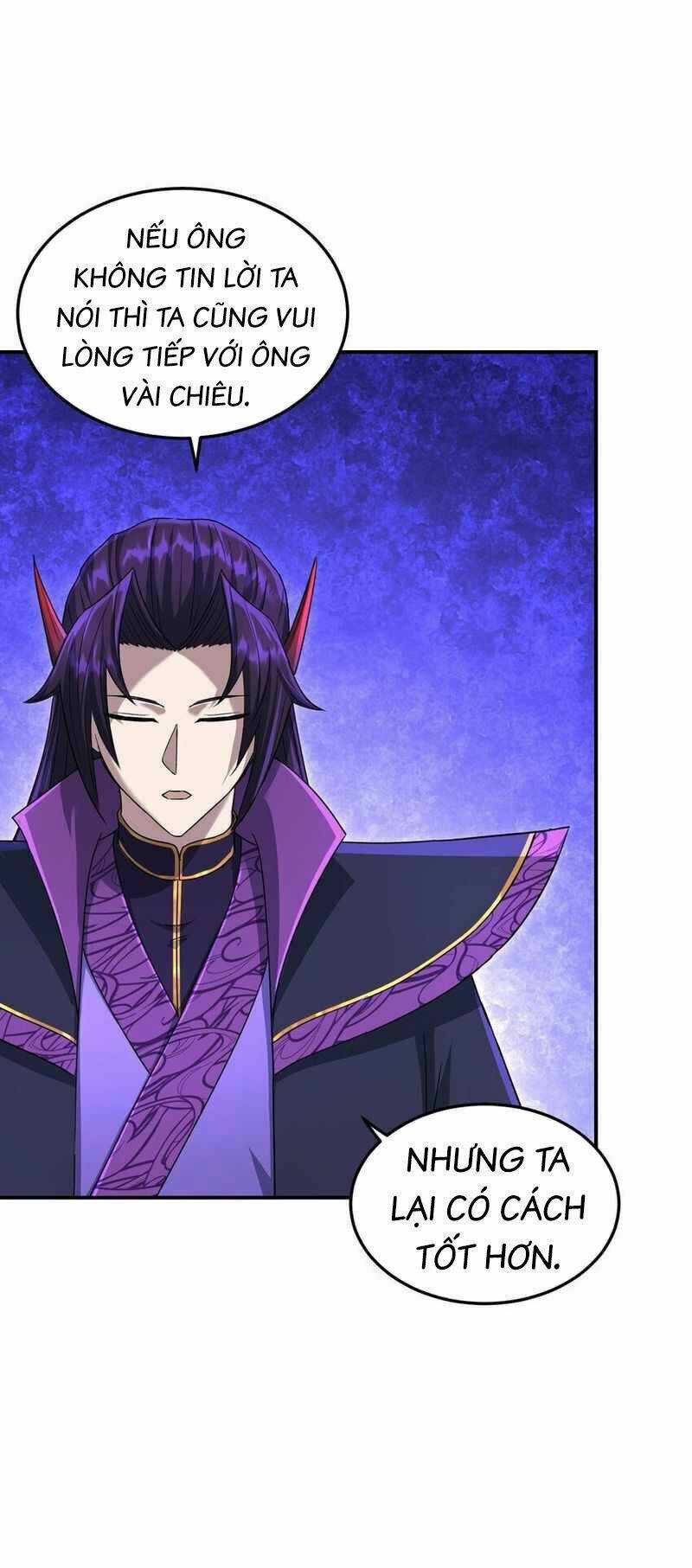 Nhập Hồn Ma Đạo Tổ Sư Chapter 48 trang 9