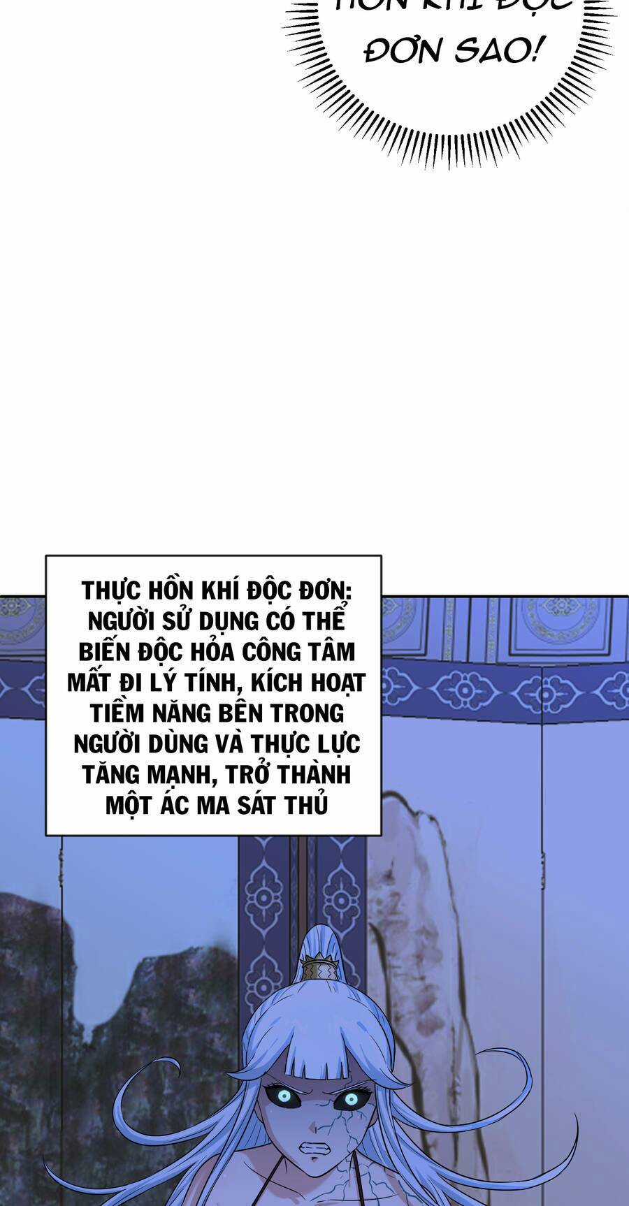 Nhập Hồn Ma Đạo Tổ Sư Chapter 5 trang 20