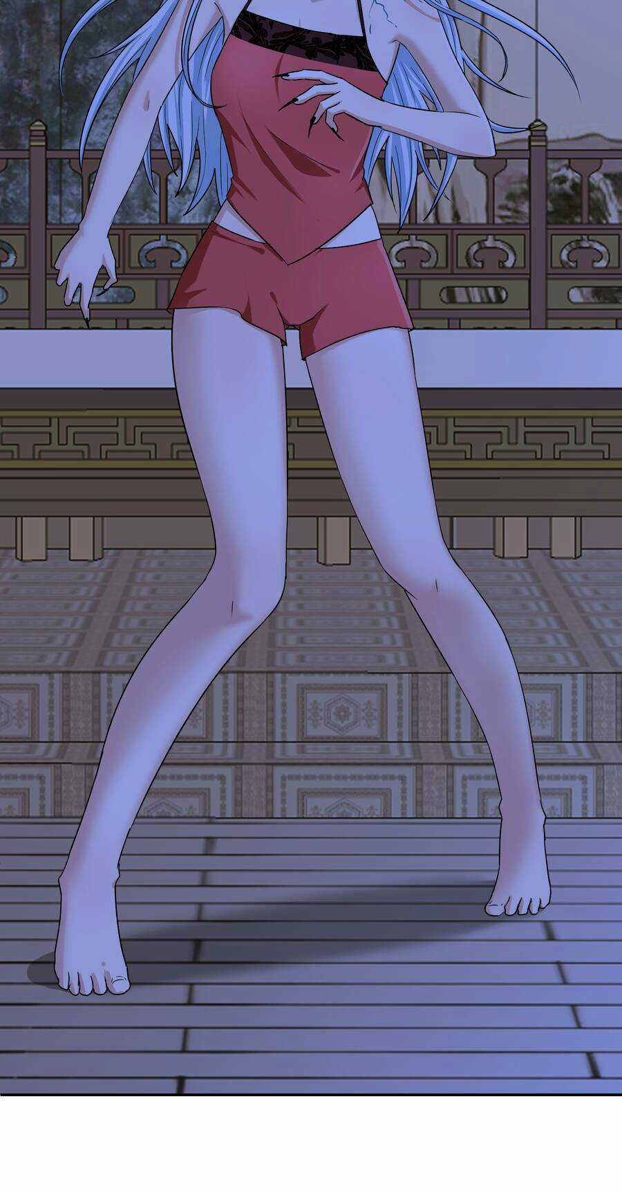 Nhập Hồn Ma Đạo Tổ Sư Chapter 5 trang 21