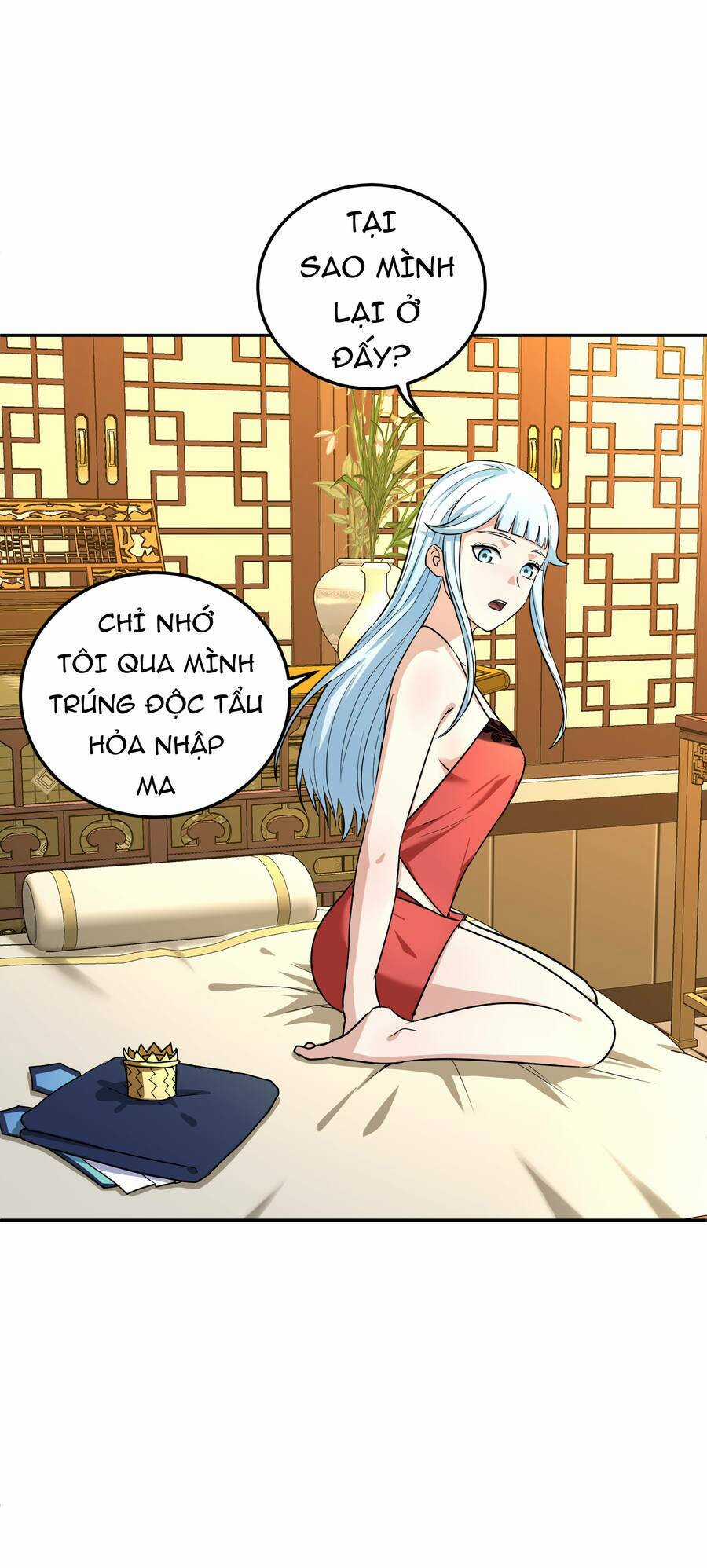 Nhập Hồn Ma Đạo Tổ Sư Chapter 5 trang 61