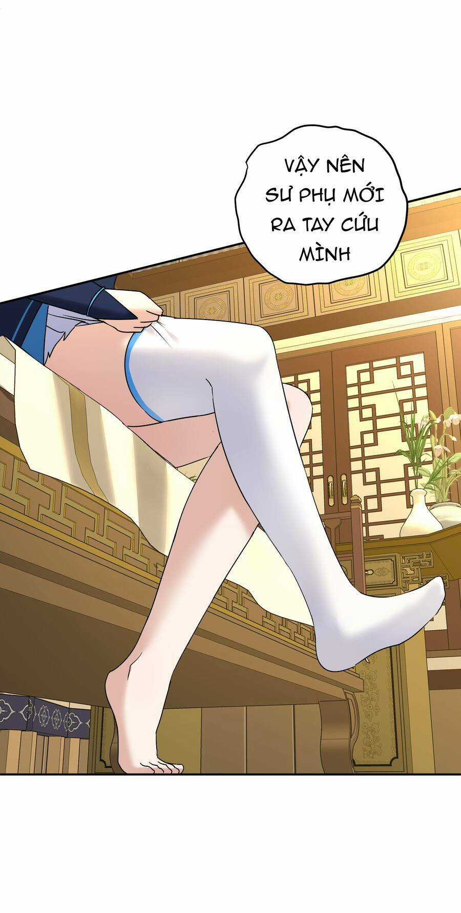 Nhập Hồn Ma Đạo Tổ Sư Chapter 5 trang 63