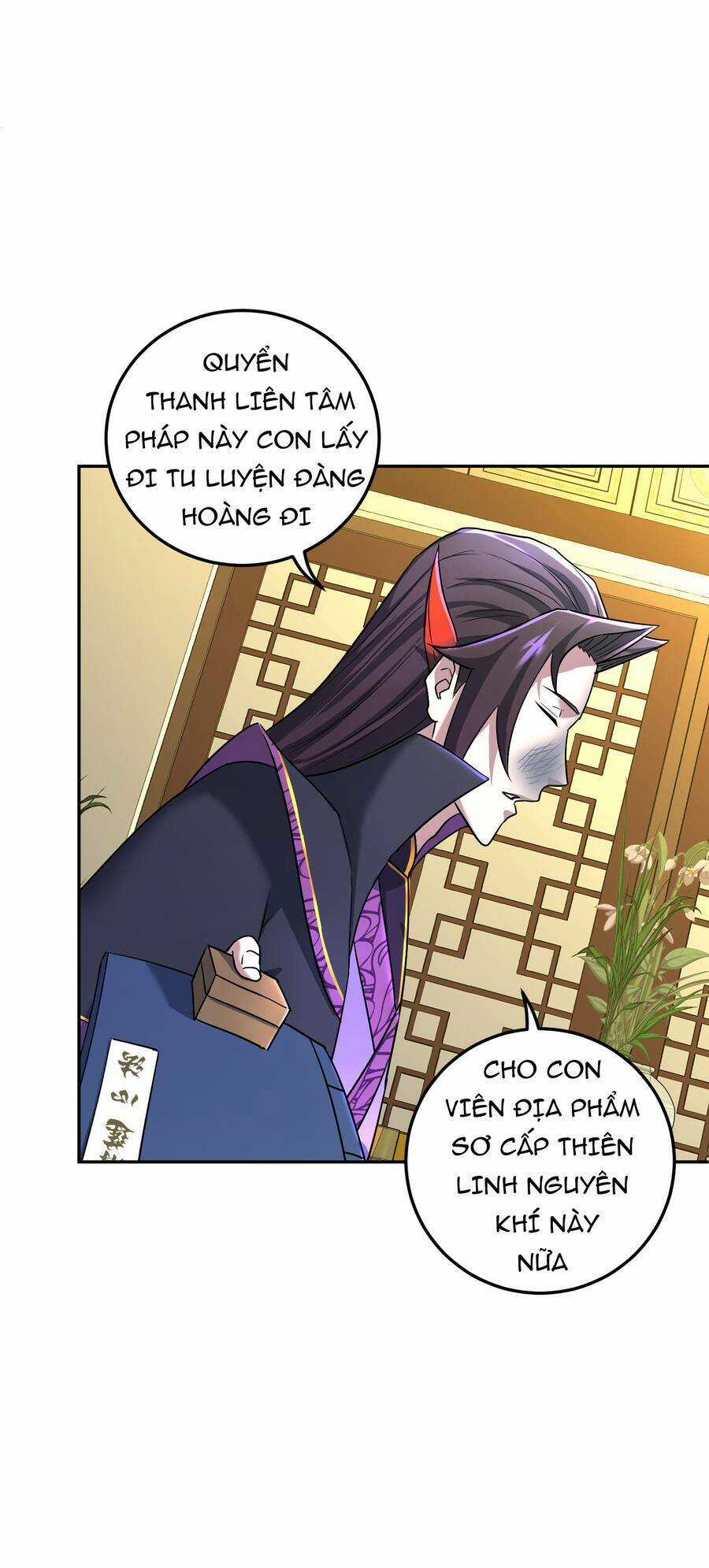 Nhập Hồn Ma Đạo Tổ Sư Chapter 5 trang 71