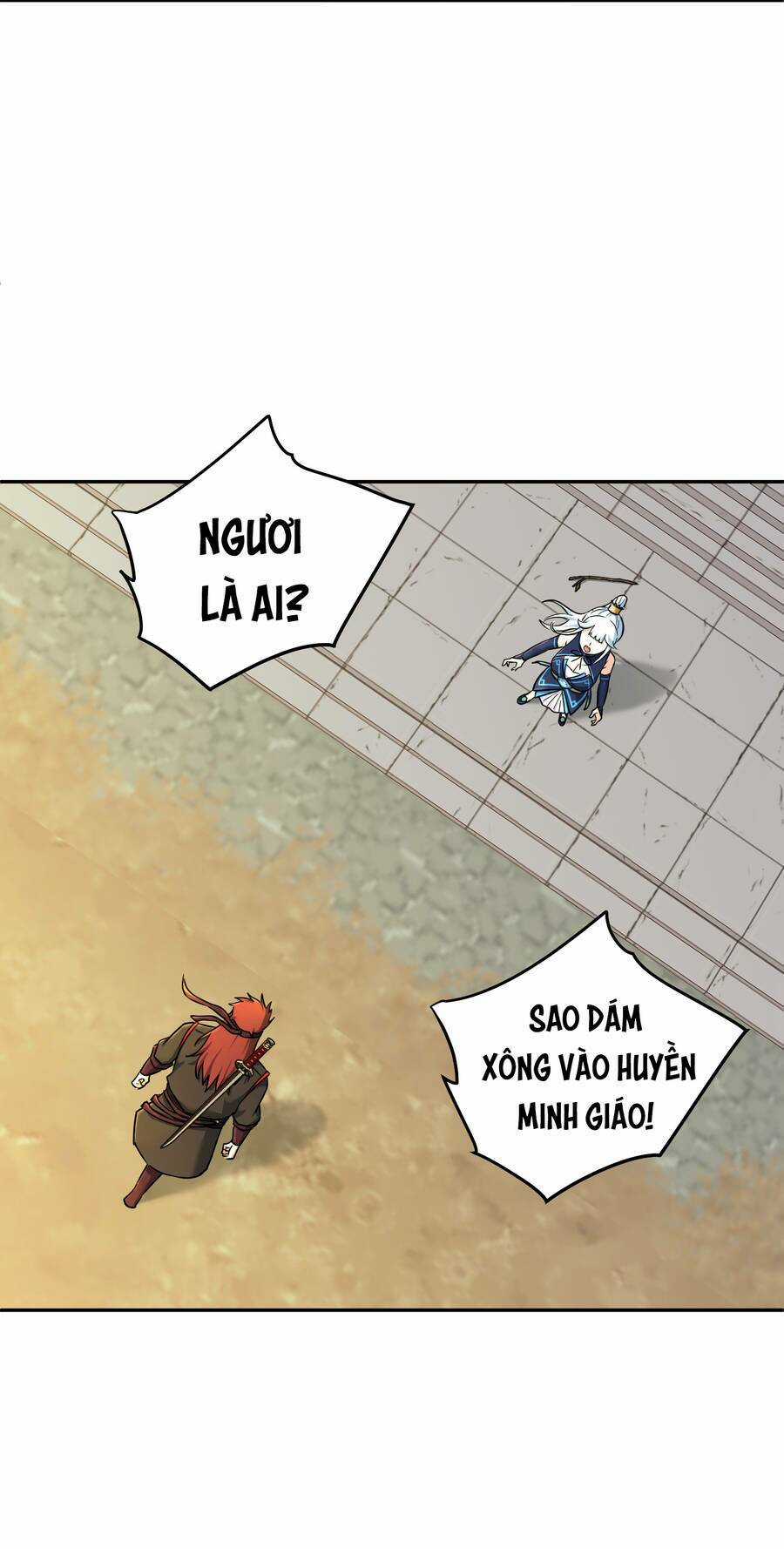 Nhập Hồn Ma Đạo Tổ Sư Chapter 5 trang 87
