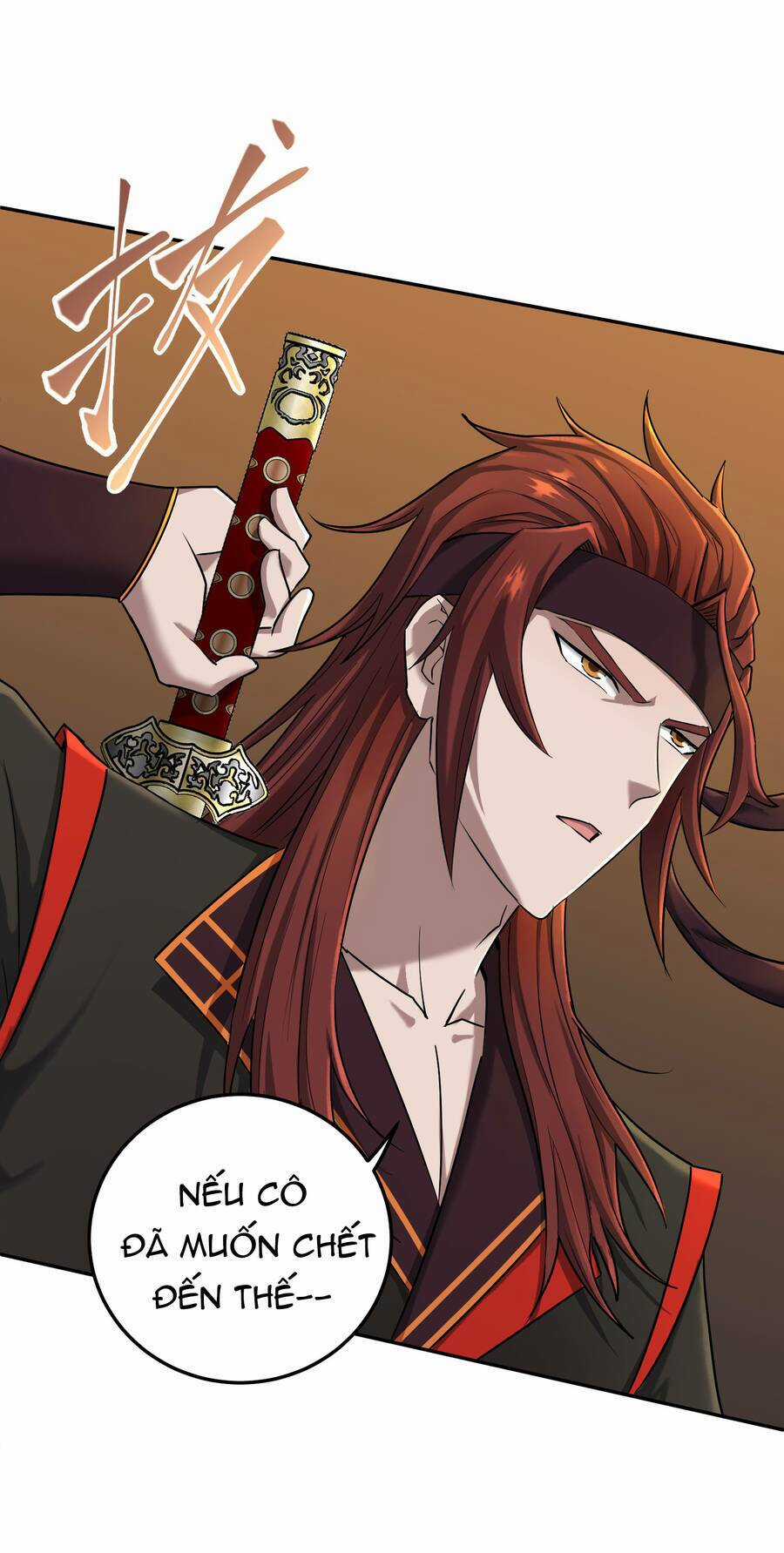 Nhập Hồn Ma Đạo Tổ Sư Chapter 5 trang 96