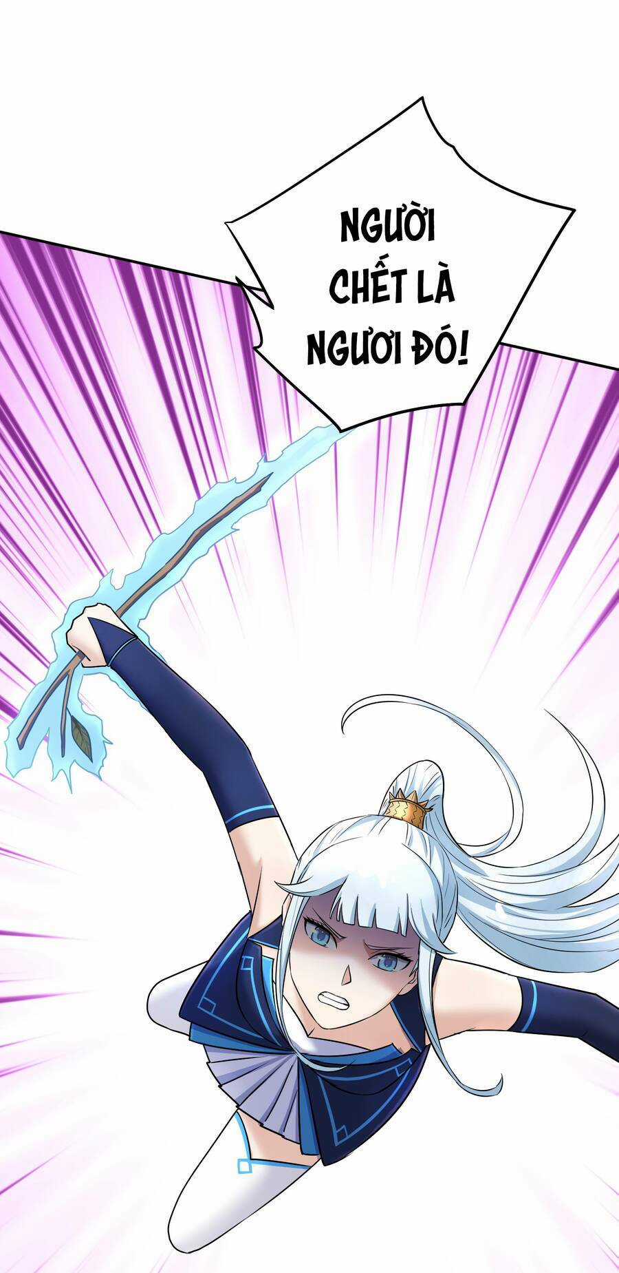 Nhập Hồn Ma Đạo Tổ Sư Chapter 5 trang 97