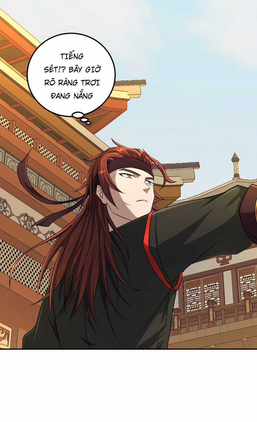 Nhập Hồn Ma Đạo Tổ Sư Chapter 6 trang 10