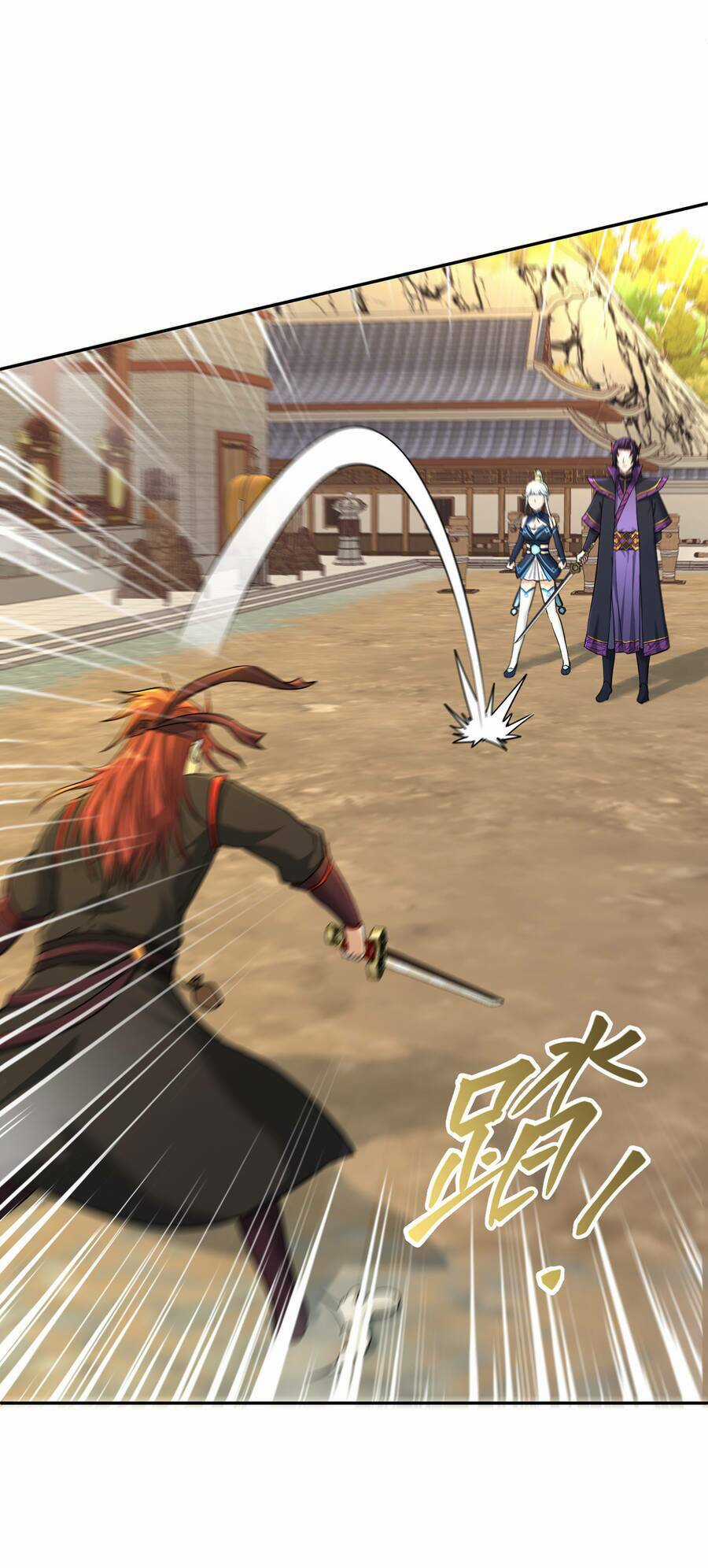 Nhập Hồn Ma Đạo Tổ Sư Chapter 6 trang 11