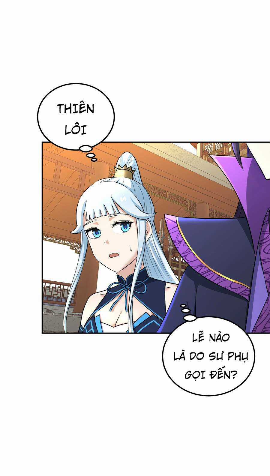 Nhập Hồn Ma Đạo Tổ Sư Chapter 6 trang 16