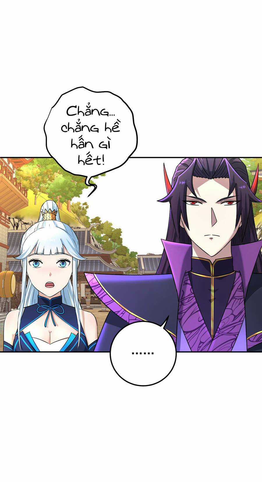 Nhập Hồn Ma Đạo Tổ Sư Chapter 6 trang 22