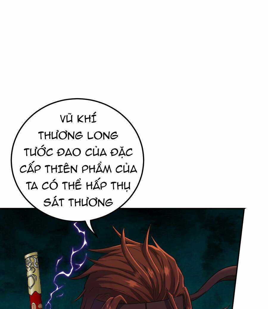 Nhập Hồn Ma Đạo Tổ Sư Chapter 6 trang 23