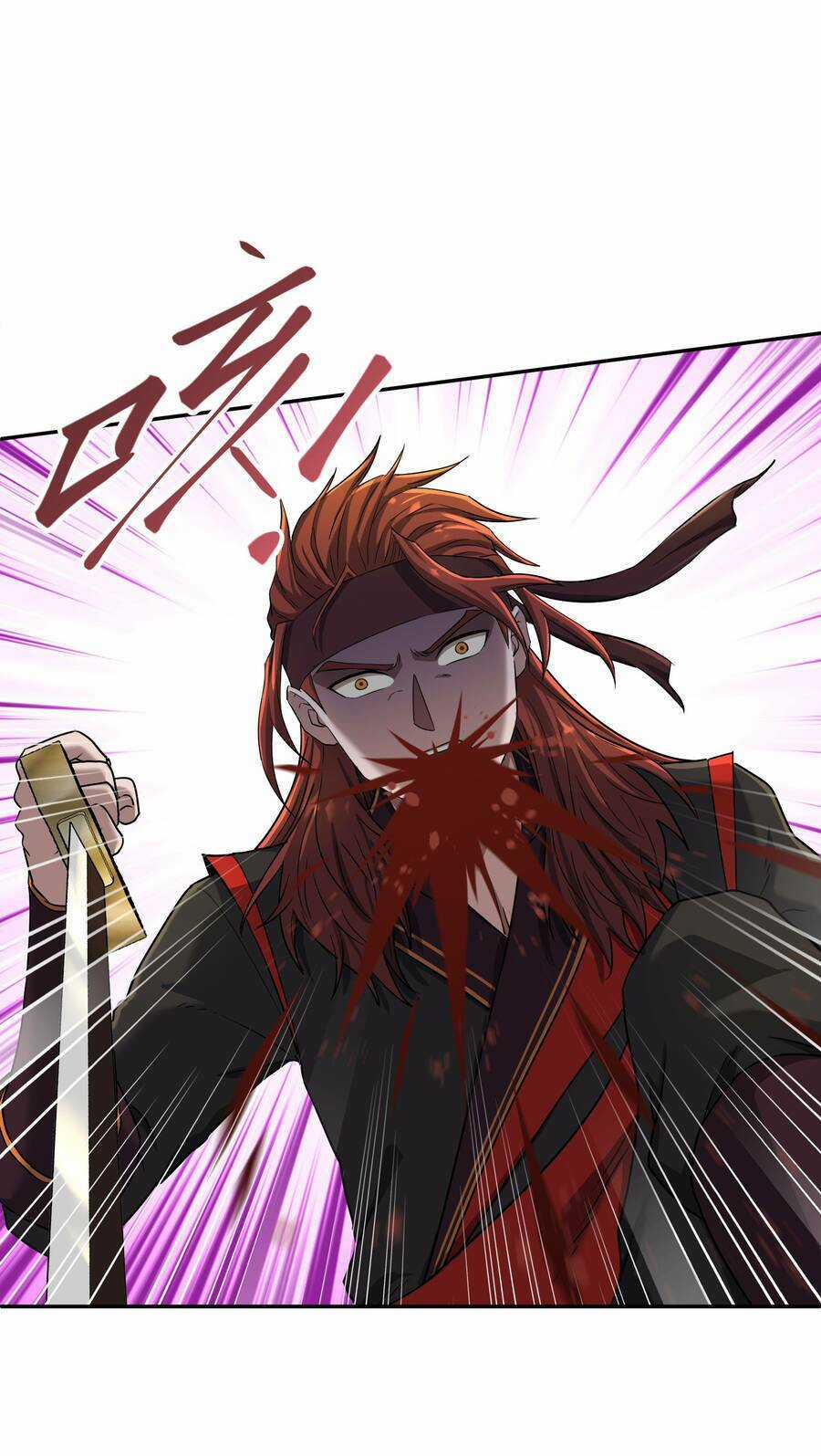 Nhập Hồn Ma Đạo Tổ Sư Chapter 6 trang 26