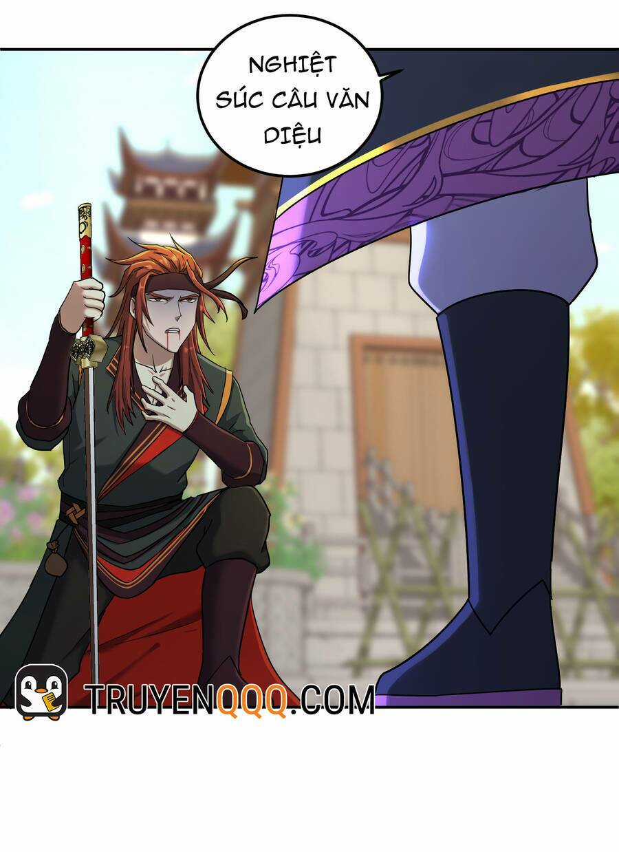 Nhập Hồn Ma Đạo Tổ Sư Chapter 6 trang 29